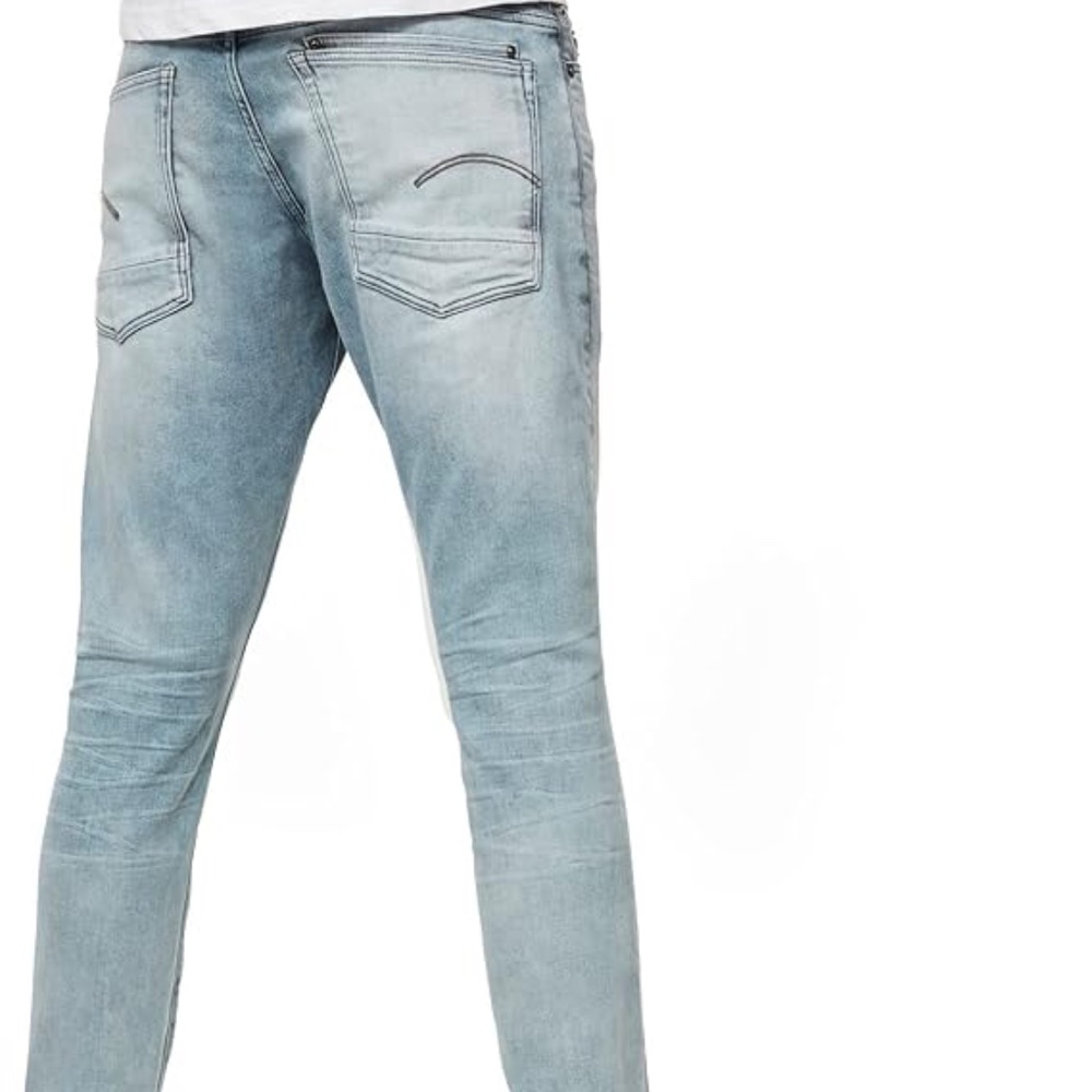 G-star 4101 lancet Jeans light blue